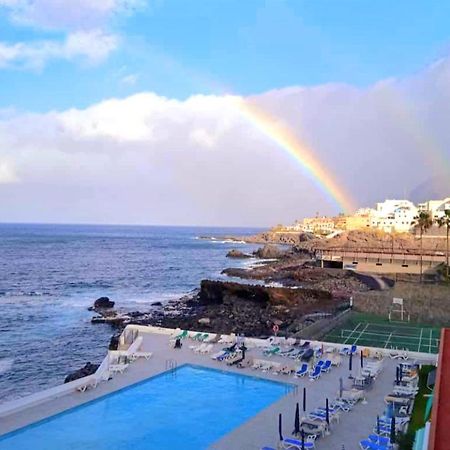 Апартаменты Ocean Panorama Пуэрто-де-Сантьяго Экстерьер фото