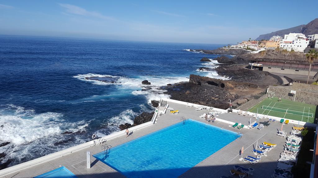 Апартаменты Ocean Panorama Пуэрто-де-Сантьяго Экстерьер фото
