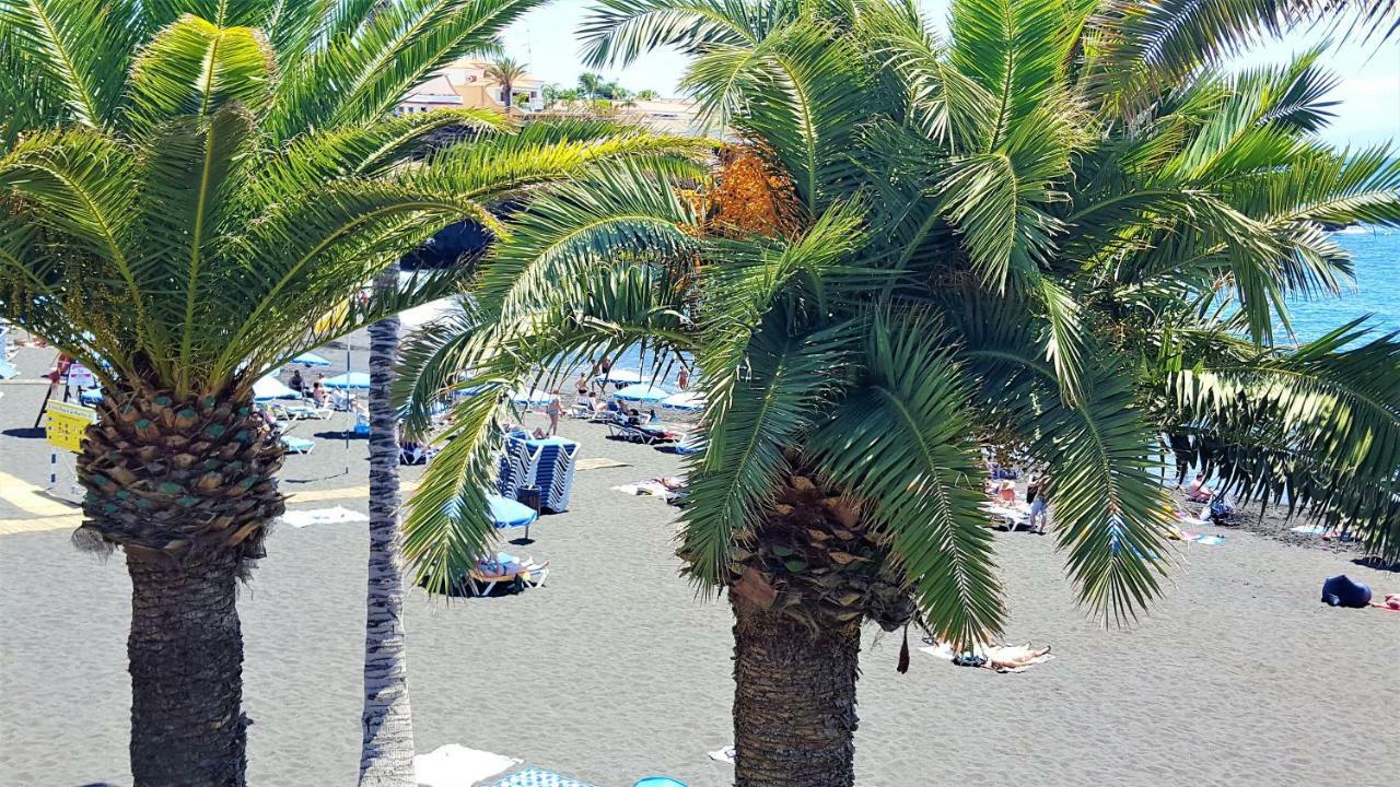 Апартаменты Ocean Panorama Пуэрто-де-Сантьяго Экстерьер фото